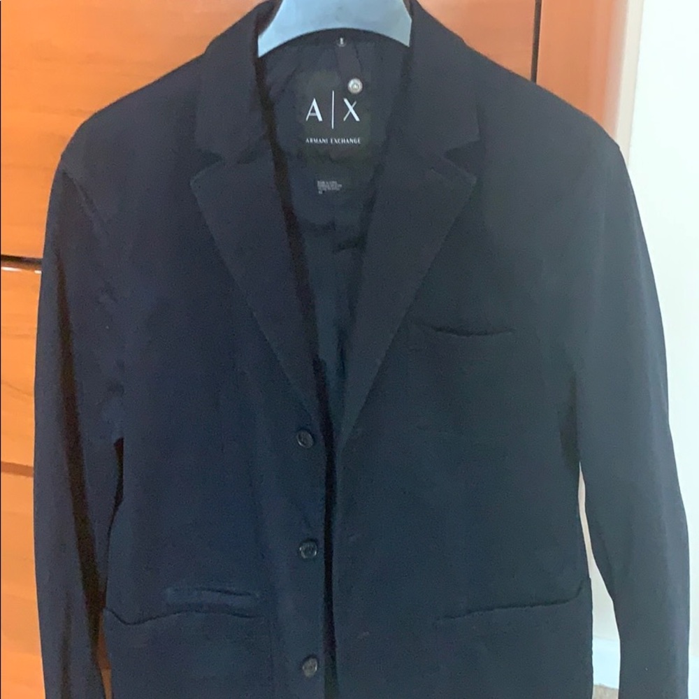 Casual Armani exchange blazer